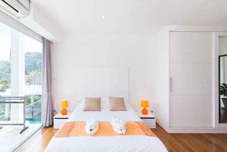 Baan Saint Tropez Villas Kata Beach