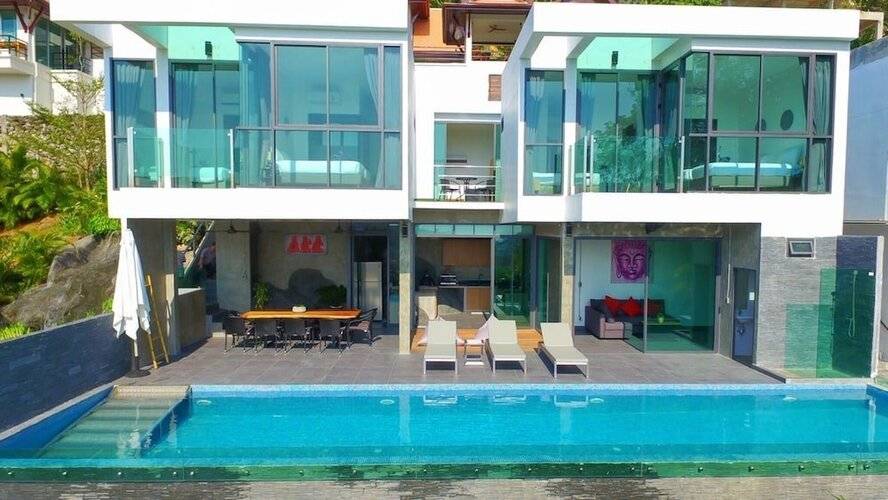 Baan Saint Tropez Villas Kata Beach