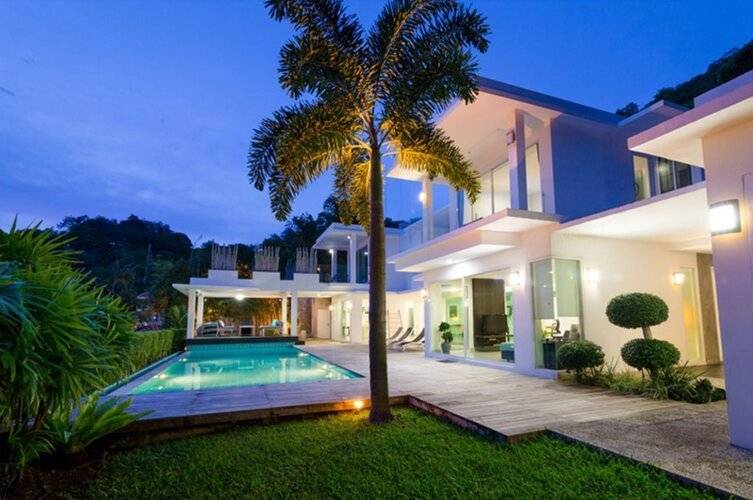 Baan Saint Tropez Villas Kata Beach