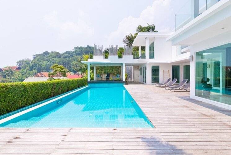 Baan Saint Tropez Villas Kata Beach
