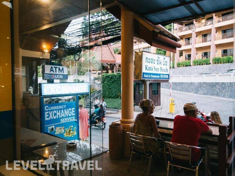 Фотография Kata Sun Beach Inn Фотография Kata Sun Beach Inn