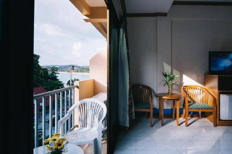 Kata Sun Beach Inn