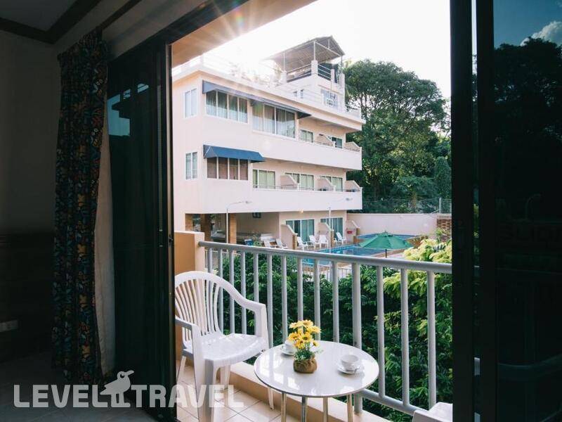 Фотография Kata Sun Beach Inn Фотография Kata Sun Beach Inn