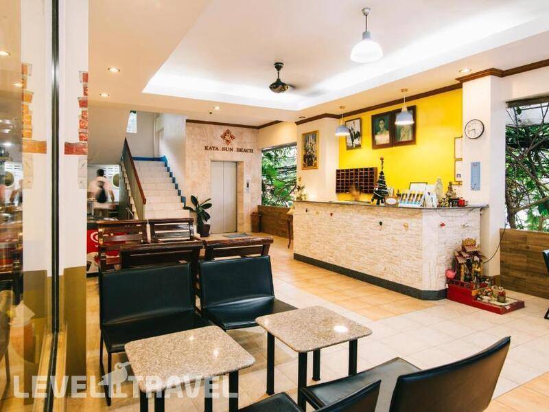 Фотография Kata Sun Beach Inn Фотография Kata Sun Beach Inn