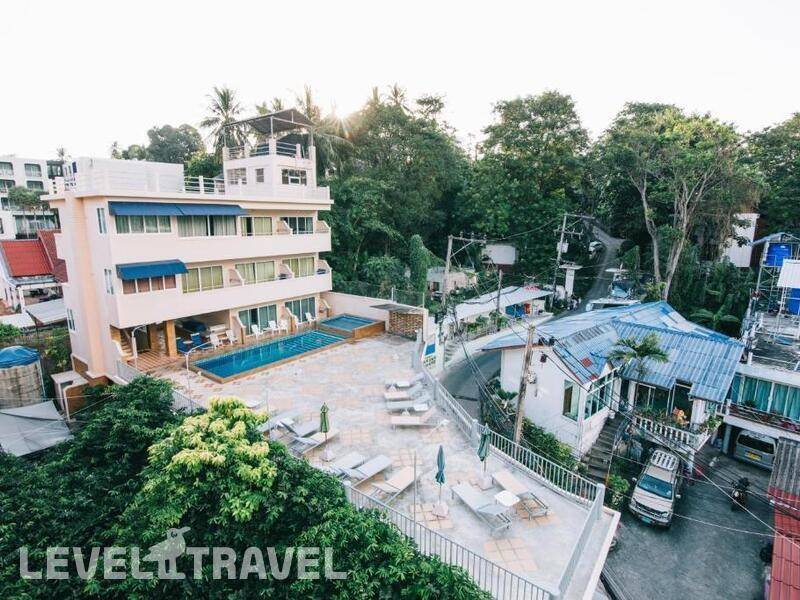 Фотография Kata Sun Beach Inn Фотография Kata Sun Beach Inn