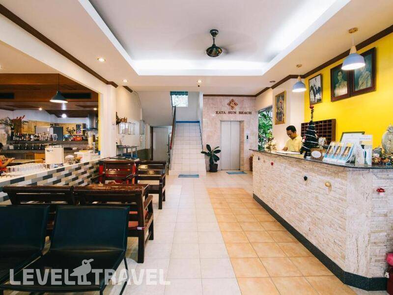 Фотография Kata Sun Beach Inn Фотография Kata Sun Beach Inn