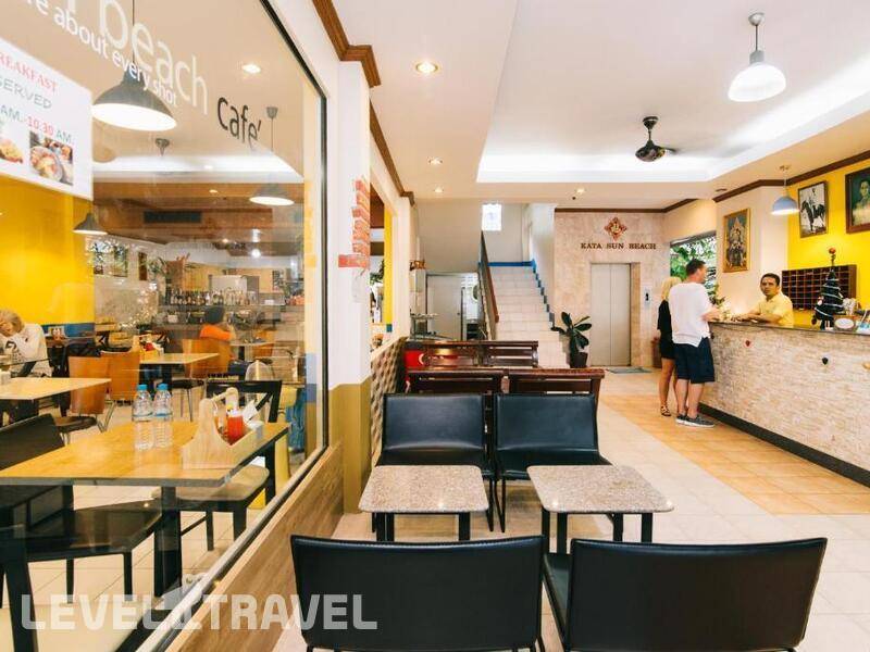 Фотография Kata Sun Beach Inn Фотография Kata Sun Beach Inn