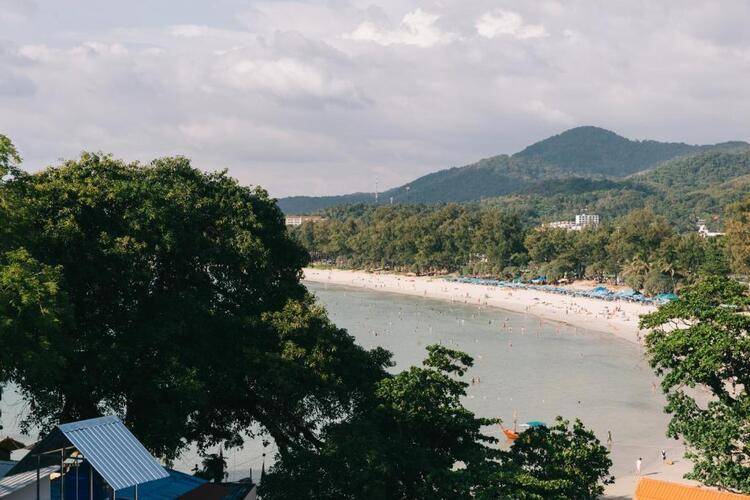 Kata Sun Beach Inn