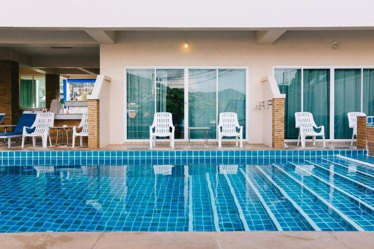 Kata Sun Beach Inn