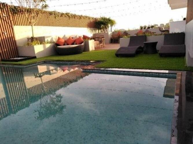 The Royal P Boutique Hotel