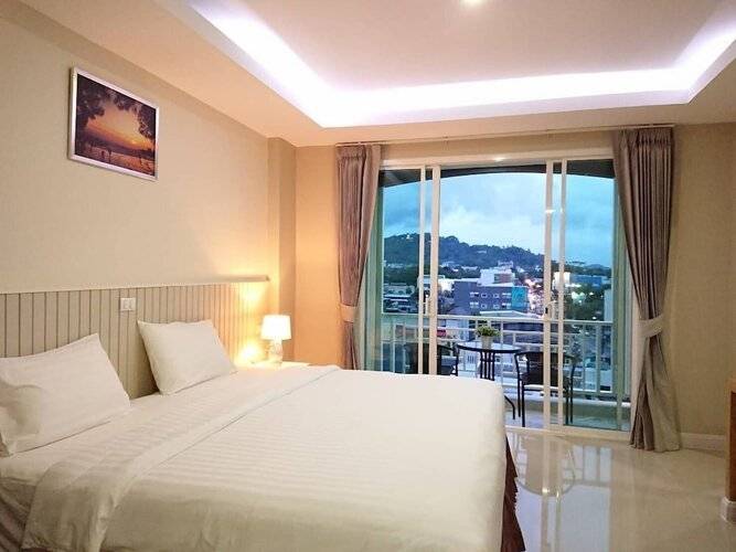 The Royal P Boutique Hotel