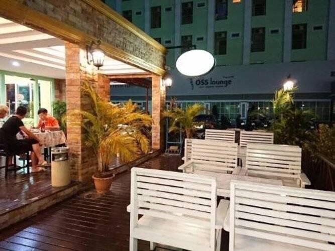 The Royal P Boutique Hotel