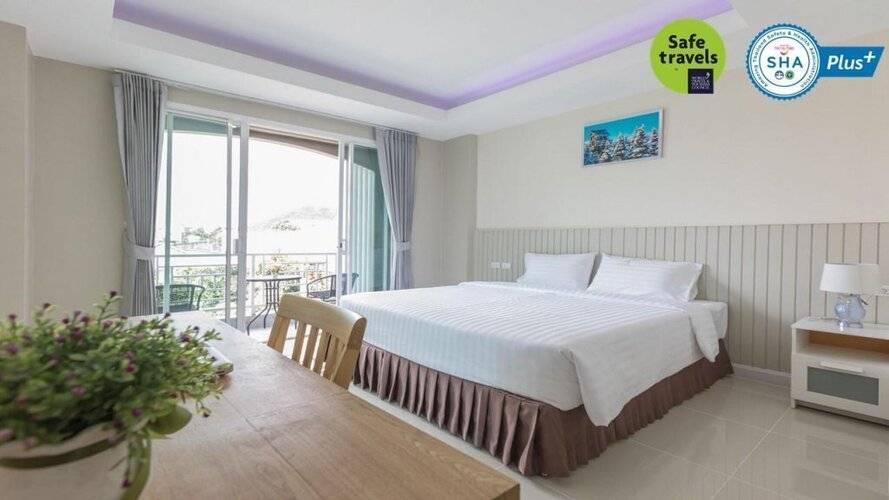 The Royal P Boutique Hotel