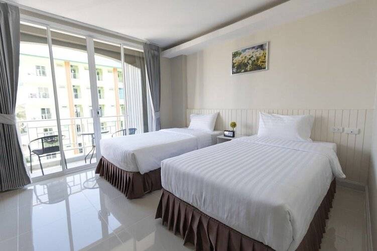 The Royal P Boutique Hotel