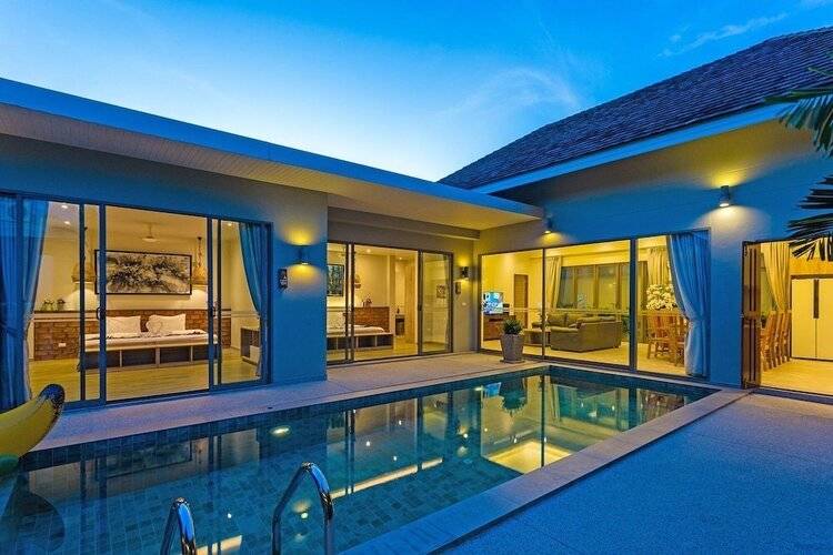 Yipmunta Pool Villa