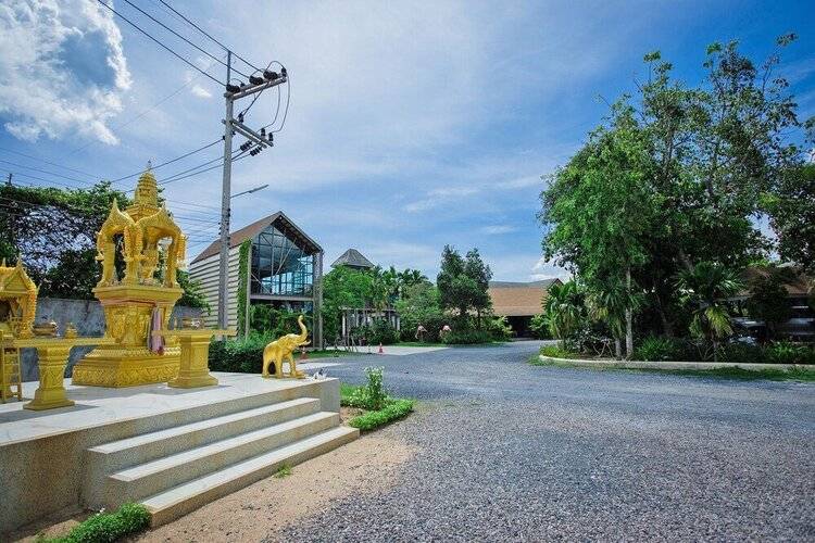 Yipmunta Pool Villa