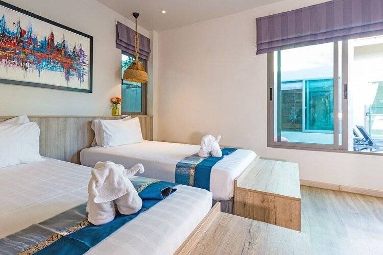 Yipmunta Pool Villa