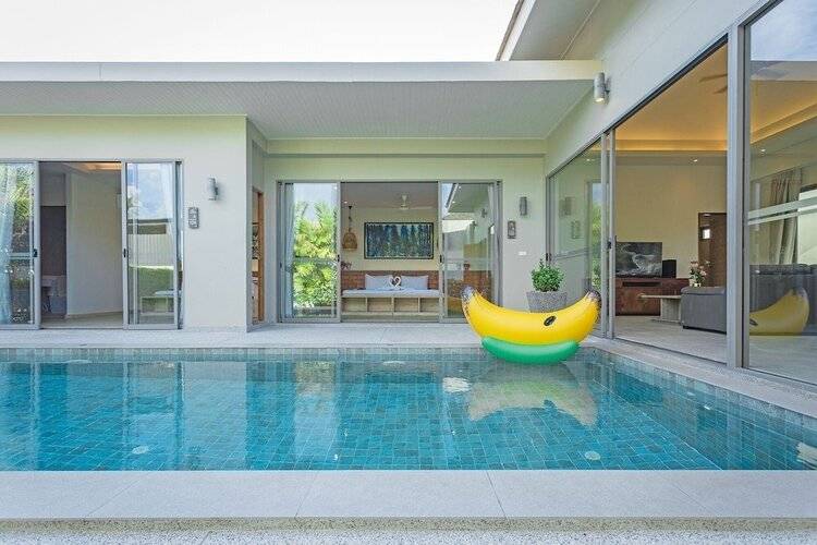 Yipmunta Pool Villa