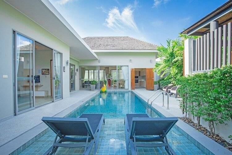 Yipmunta Pool Villa