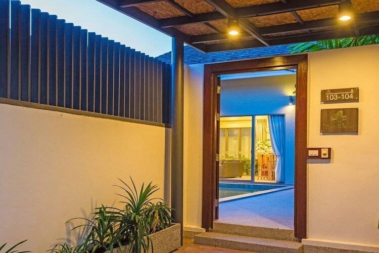 Yipmunta Pool Villa