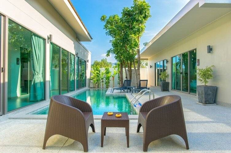 Yipmunta Pool Villa