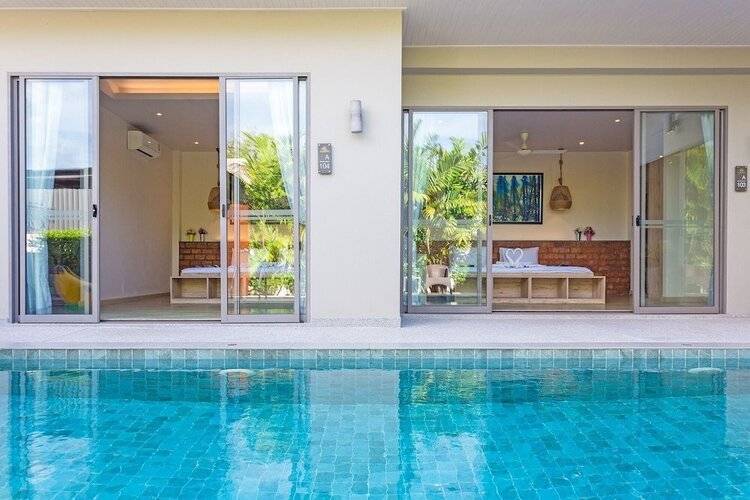 Yipmunta Pool Villa
