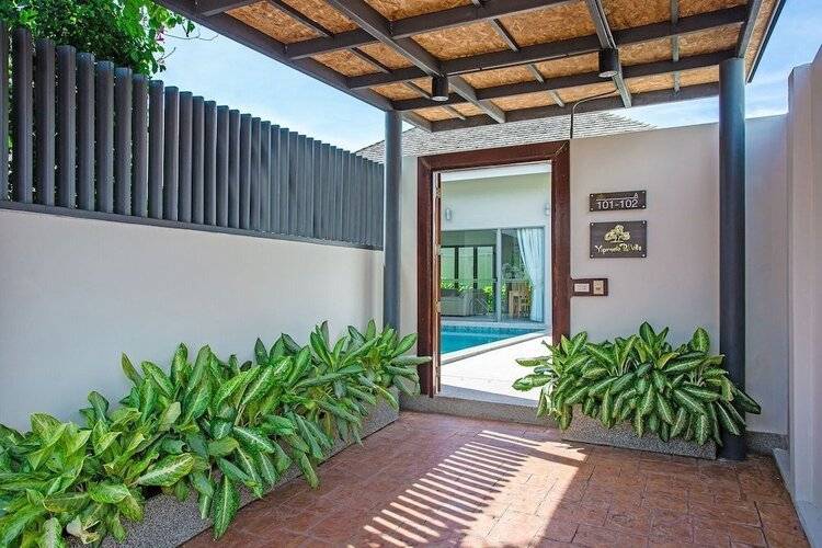 Yipmunta Pool Villa