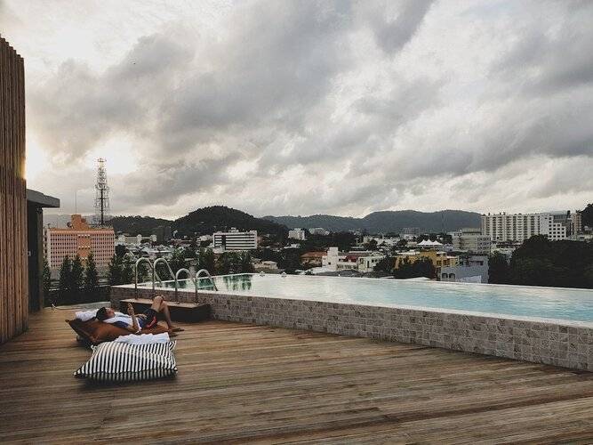 EcoLoft Hotel