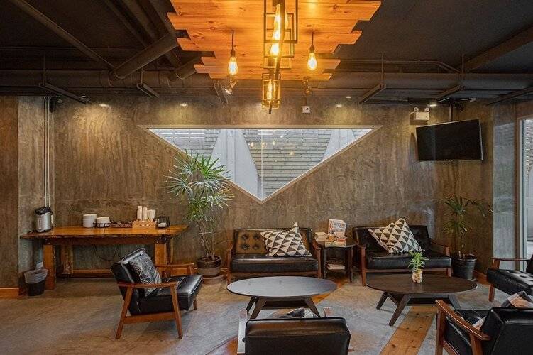 EcoLoft Hotel