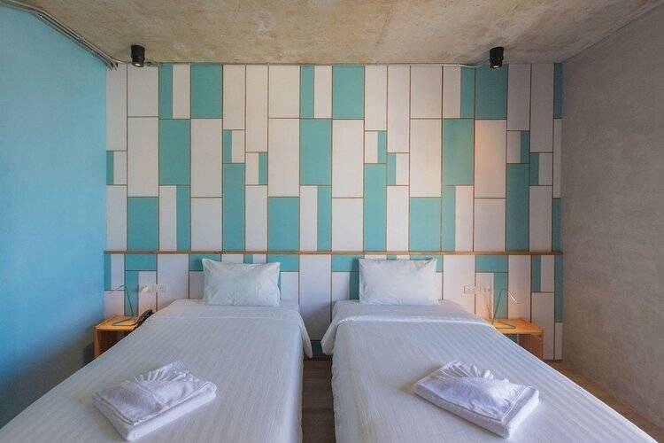 EcoLoft Hotel