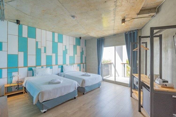 EcoLoft Hotel