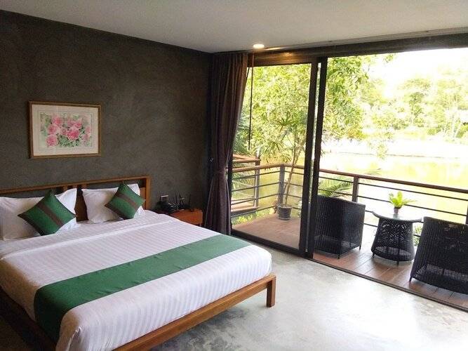 The Touch Green Naiyang