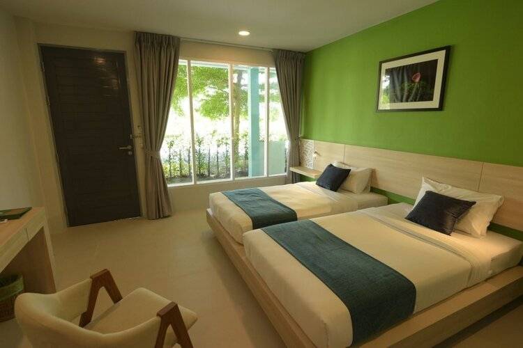 The Touch Green Naiyang