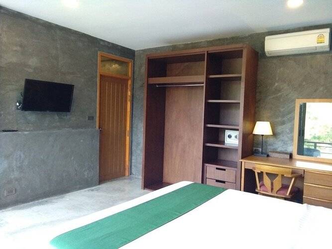 The Touch Green Naiyang
