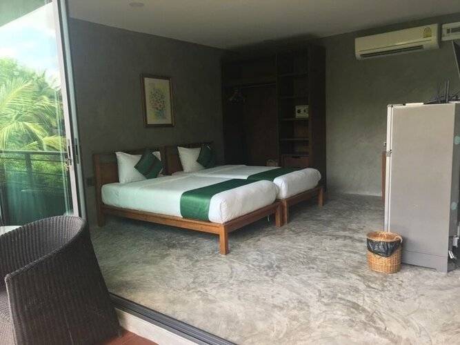 The Touch Green Naiyang