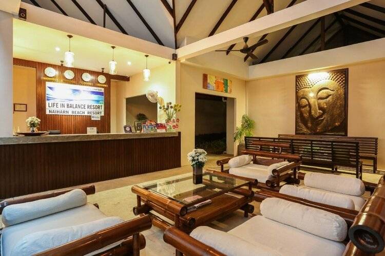 Naiharn Beach Resort
