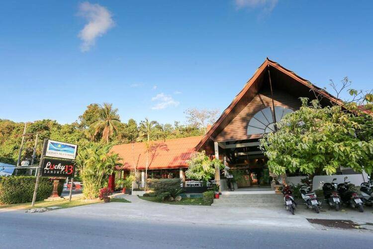Naiharn Beach Resort