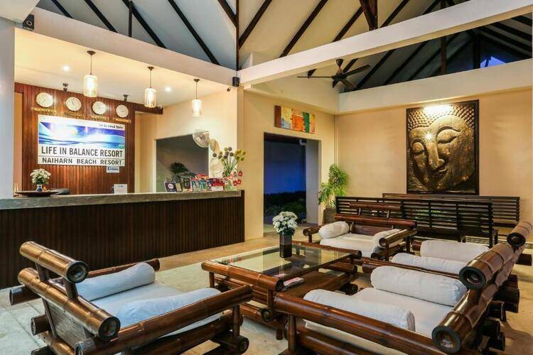 Naiharn Beach Resort