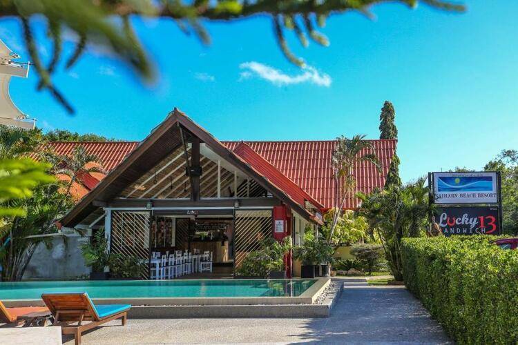 Naiharn Beach Resort