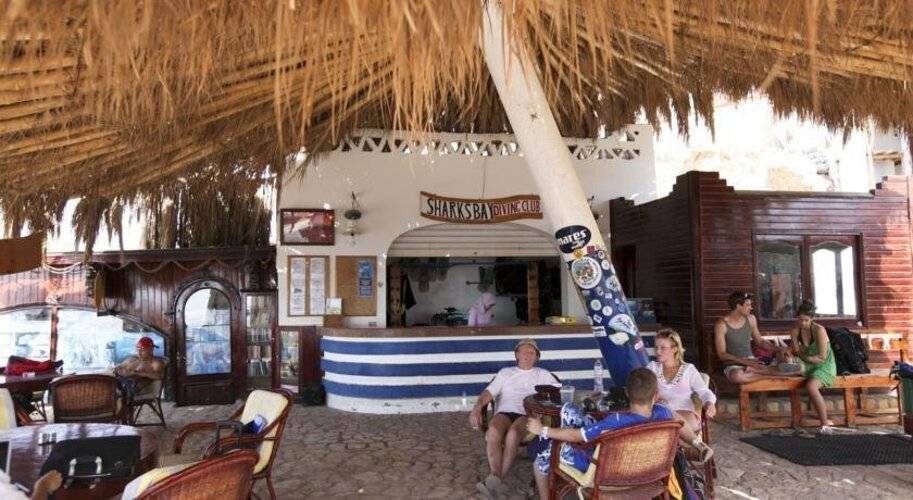 Sharks Bay Umbi Diving Village