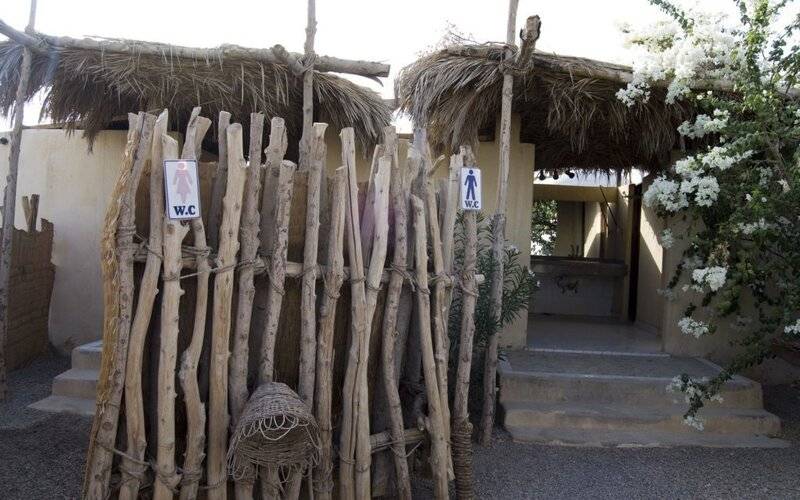 Sharks Bay Umbi Diving Village