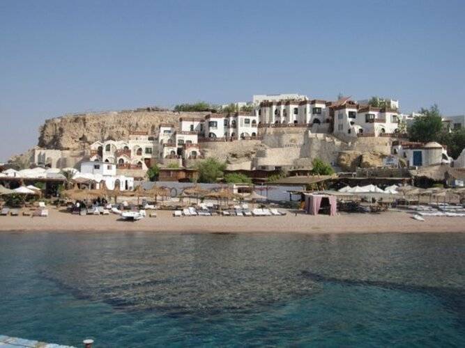 Sharks Bay Umbi Diving Village