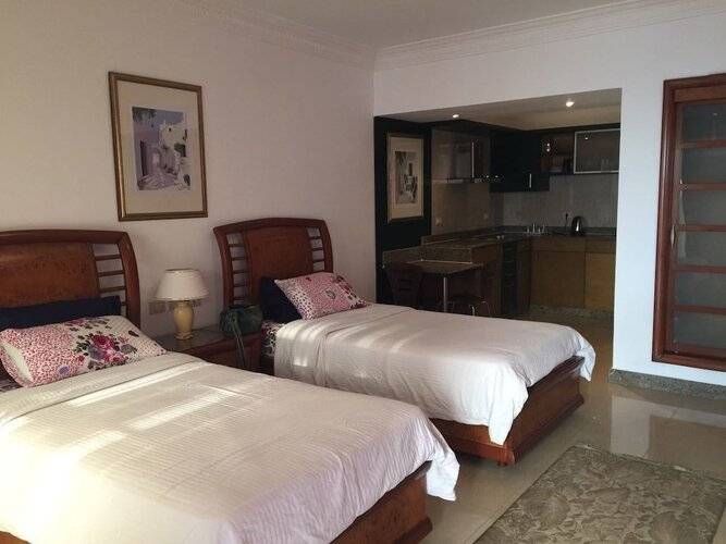 Delta Sharm Apartments