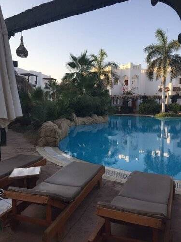 Delta Sharm Apartments