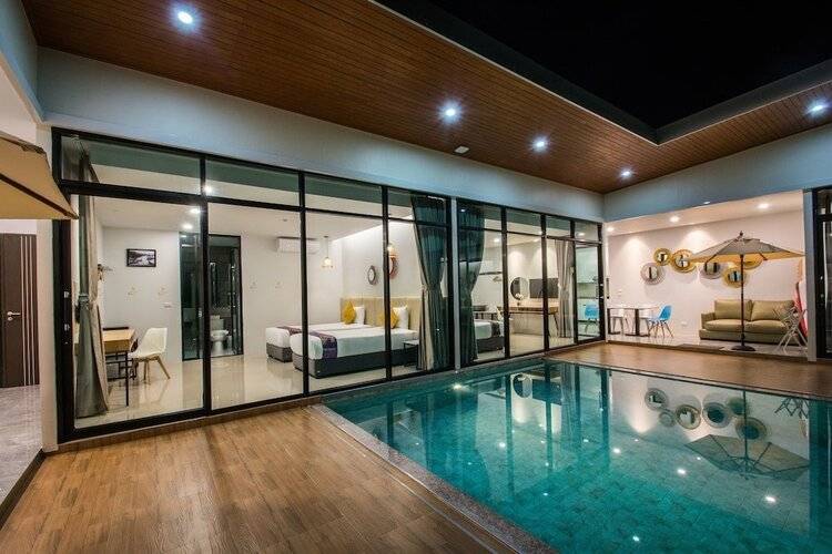 Goodnight Phuket Villa