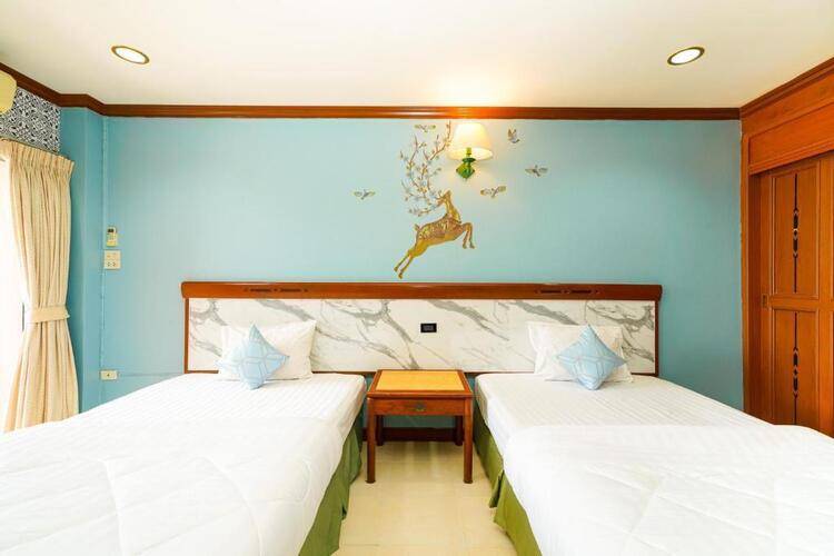Mayfa Hotel
