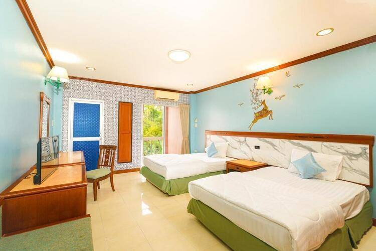 Mayfa Hotel