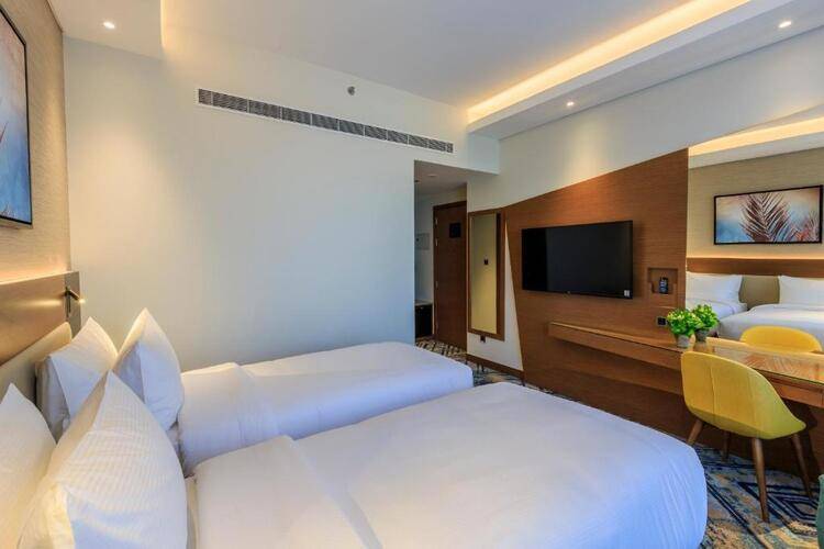 S19 Hotel Al Jaddaf