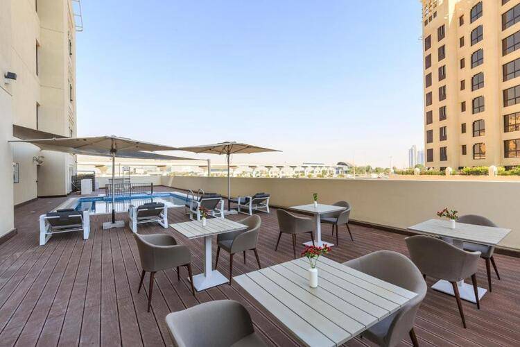 S19 Hotel Al Jaddaf