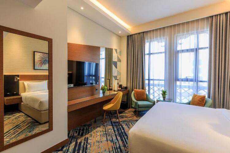 S19 Hotel Al Jaddaf